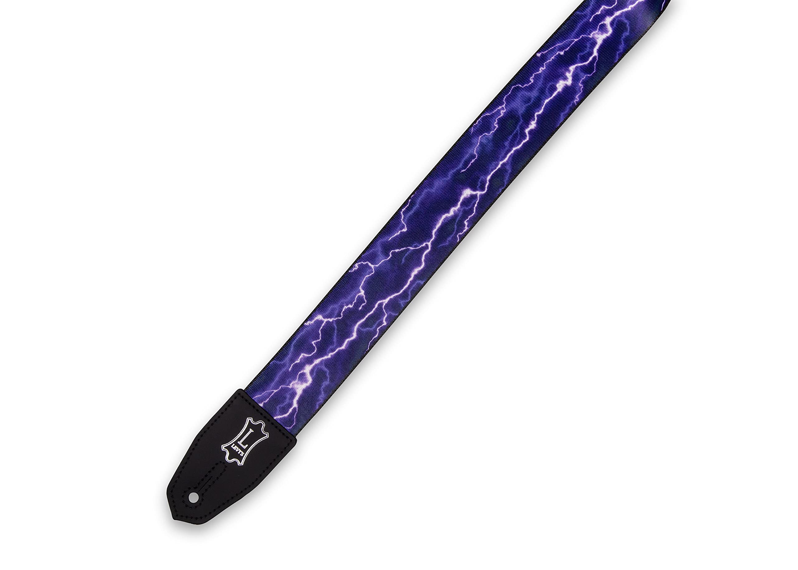 Foto 4 pulgar | Correa Para Guitarra Levy's Leathers Mprh-18, Altura Derecha, 5 Cm De Ancho - Venta Internacional.