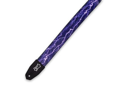 Foto 3 | Correa Para Guitarra Levy's Leathers Mprh-18, Altura Derecha, 5 Cm De Ancho - Venta Internacional.