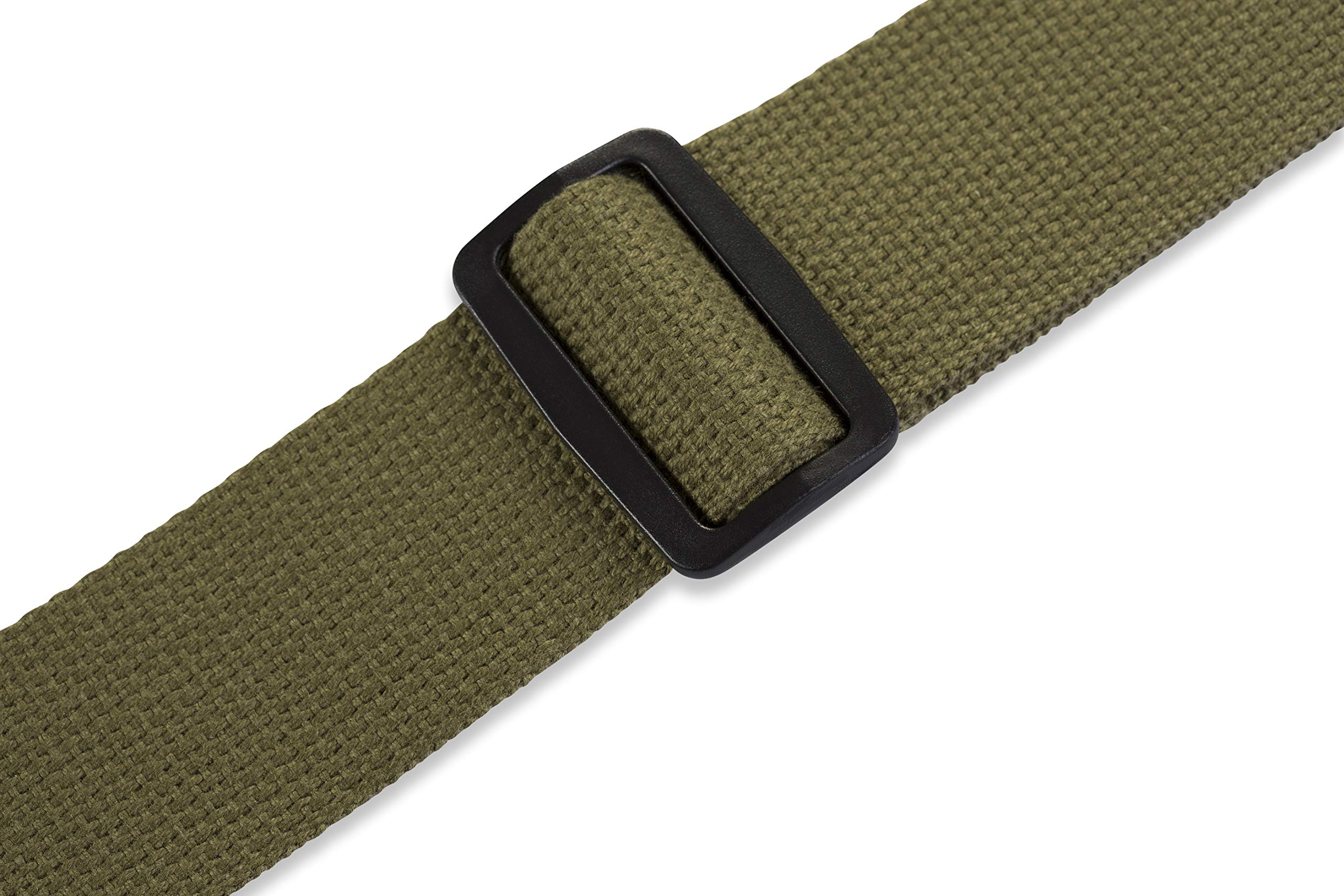 Foto 4 pulgar | Correa Para Guitarra Levy's Leathers Mssc8-grn Signature Series Cotton - Venta Internacional.