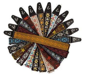 Foto 4 | Correa Para Guitarra Fender 2 Pasadena, Correa Tejida De Longitud Ajustable - Venta Internacional.