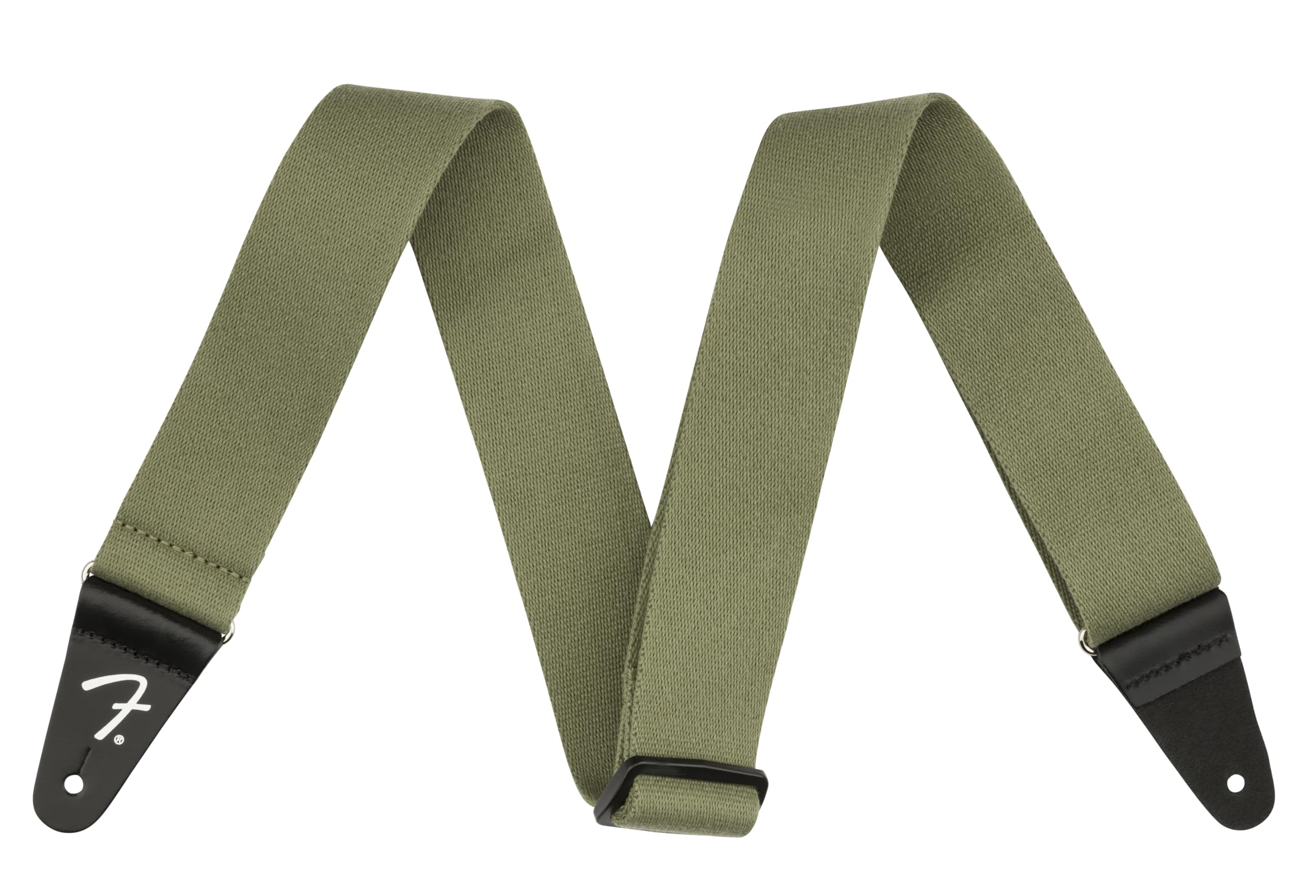 Foto 1 | Correa De Guitarra Fender Supersoft Series Ajustable De 34 A 58 Cm - Venta Internacional.