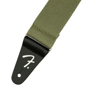 Foto 2 | Correa De Guitarra Fender Supersoft Series Ajustable De 34 A 58 Cm - Venta Internacional.