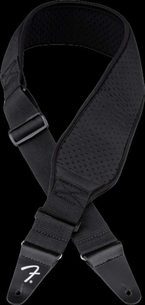 Foto 6 pulgar | Correa De Guitarra Fender Swell De Neopreno Negra De 7,62 Cm De Ancho - Venta Internacional.