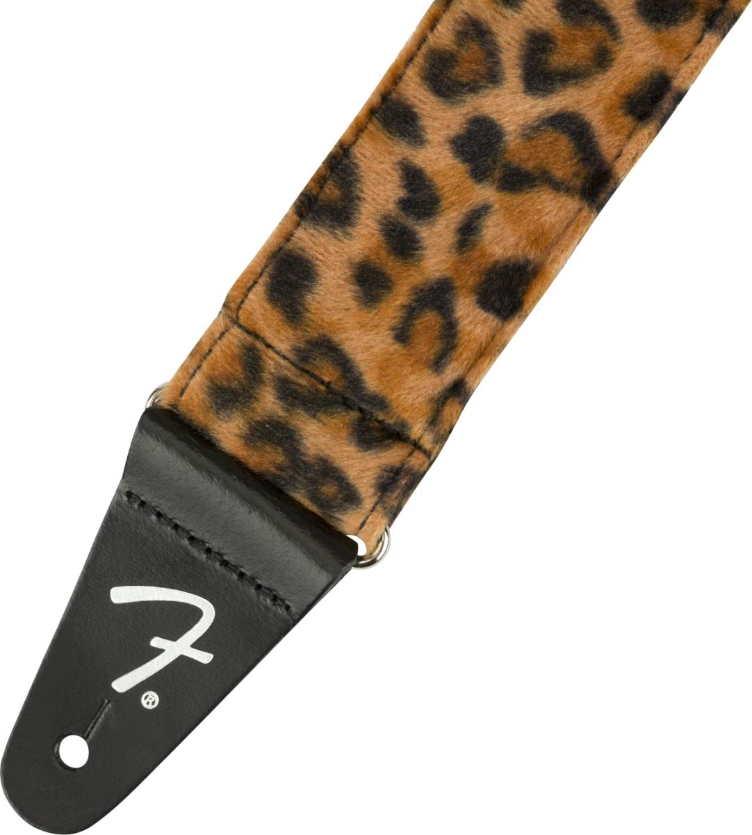 Foto 3 pulgar | Correa Para Guitarra Fender Wild Animal Print, Ajustable De 86 A 150 Cm - Venta Internacional.