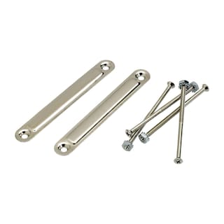 Foto 1 | Correas De Chasis Fender Pure Vintage Medianas Cromadas - Venta Internacional.