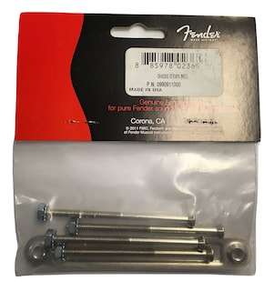 Foto 3 | Correas De Chasis Fender Pure Vintage Medianas Cromadas - Venta Internacional.