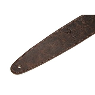 Foto 2 | Correa Para Guitarra Fender, Piel Artesanal, 6,35 Cm, Color Marrón - Venta Internacional.
