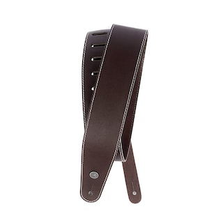 Foto 1 | Correa De Guitarra D'addario Classic De Cuero Marrón Ajustable - Venta Internacional.