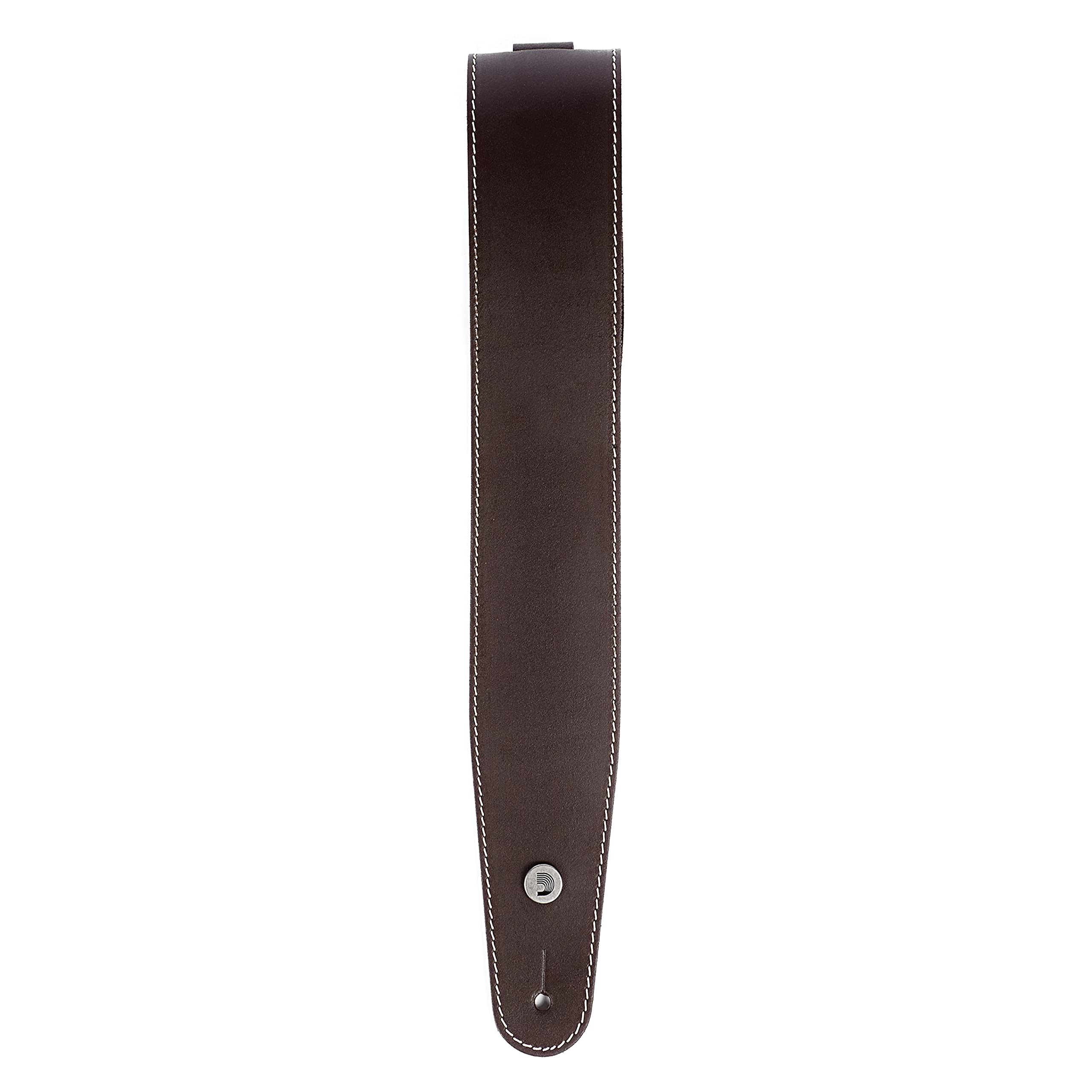 Foto 4 pulgar | Correa De Guitarra D'addario Classic De Cuero Marrón Ajustable - Venta Internacional.