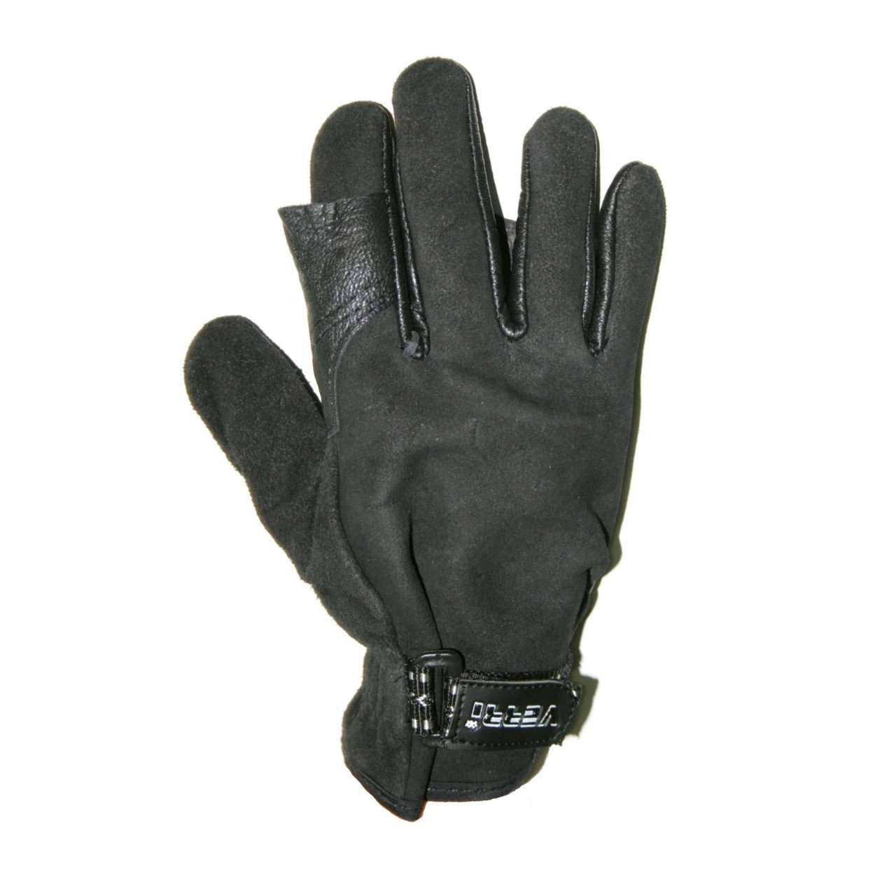 Guantes Para Rapel Verri Color Negro