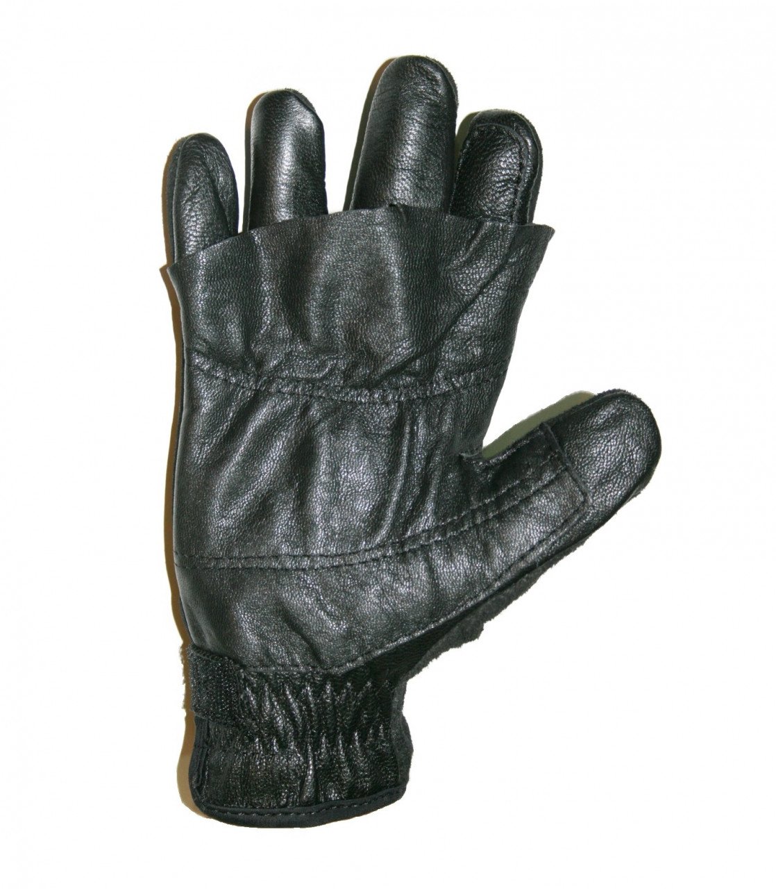 Foto 3 pulgar | Guantes Para Rapel Verri Color Negro
