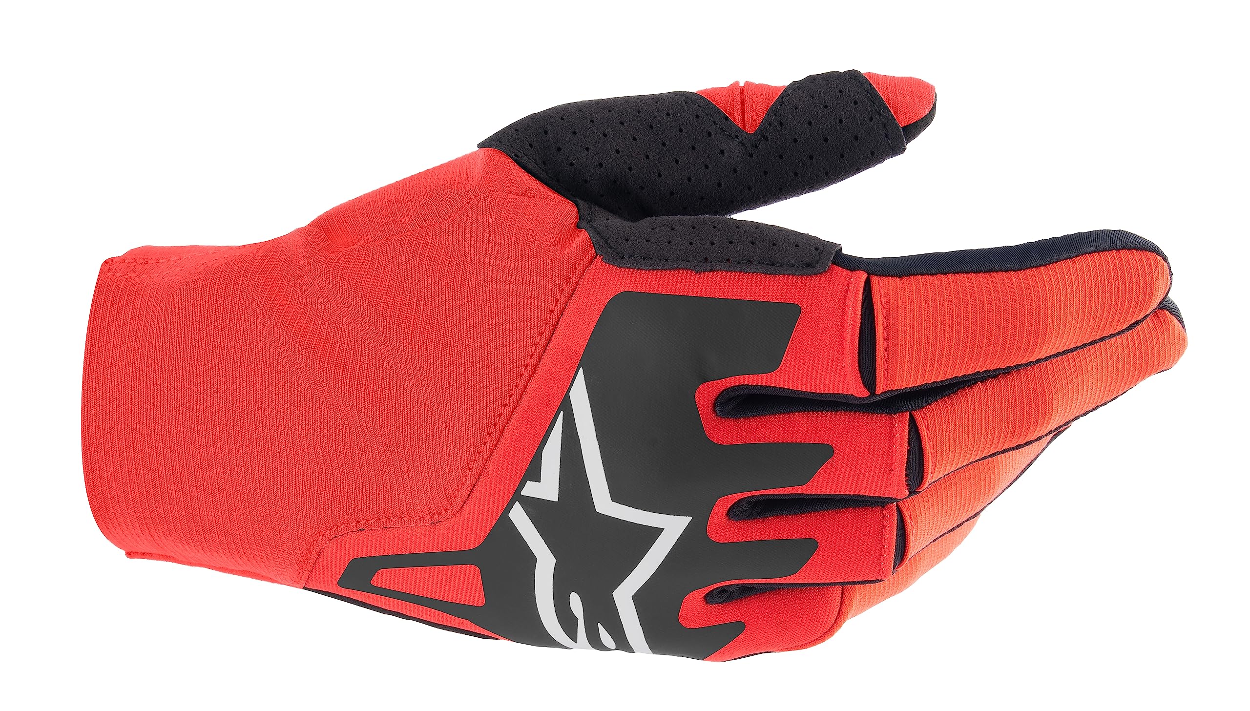 Foto 2 pulgar | Guantes Alpinestars Techstar Mars Rojo/negro 2x Para Adulto - Venta Internacional.