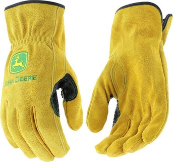 Foto 1 | Guantes de Trabajo John Deere Talla M-Venta Internacional