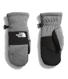 Foto 1 | Manoplas The North Face Para Niños Sierra Etip Tnf Medium Grey Xl - Venta Internacional.