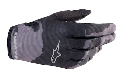 Foto 1 | Guantes Alpinestars Radar Iron/camo Para Moto Talla M - Venta Internacional.