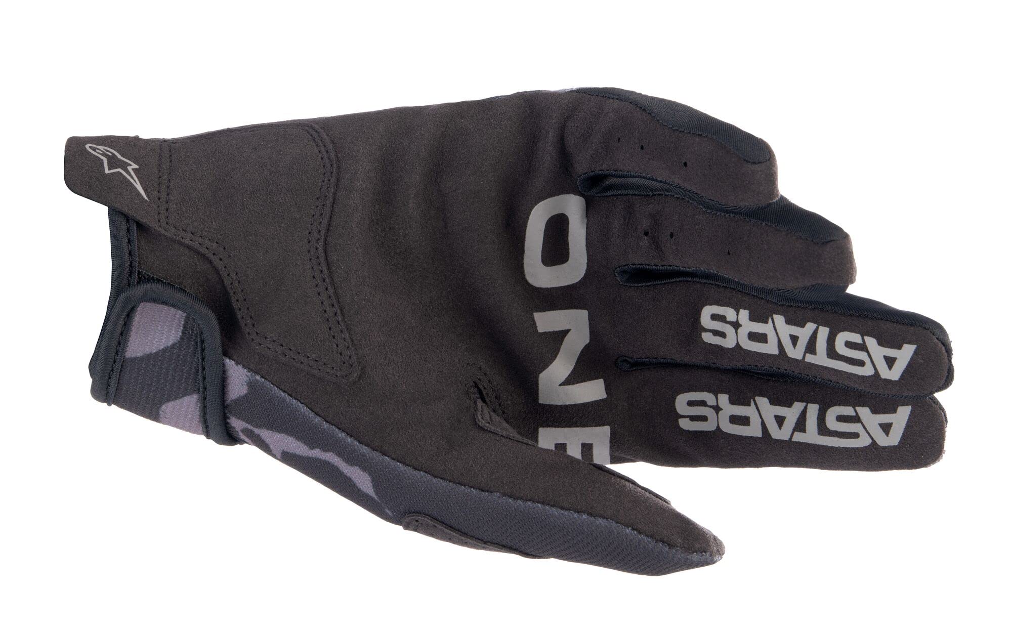 Foto 3 pulgar | Guantes Alpinestars Radar Iron/camo Para Moto Talla M - Venta Internacional.