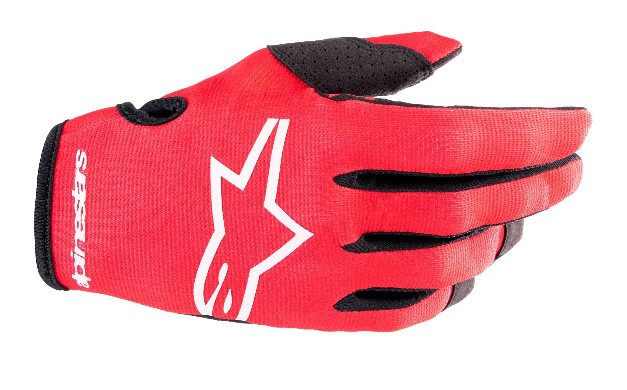 Foto 2 pulgar | Guantes Alpinestars 3561823-3120-s Radar Mars Rojo/blanco Sm - Venta Internacional.