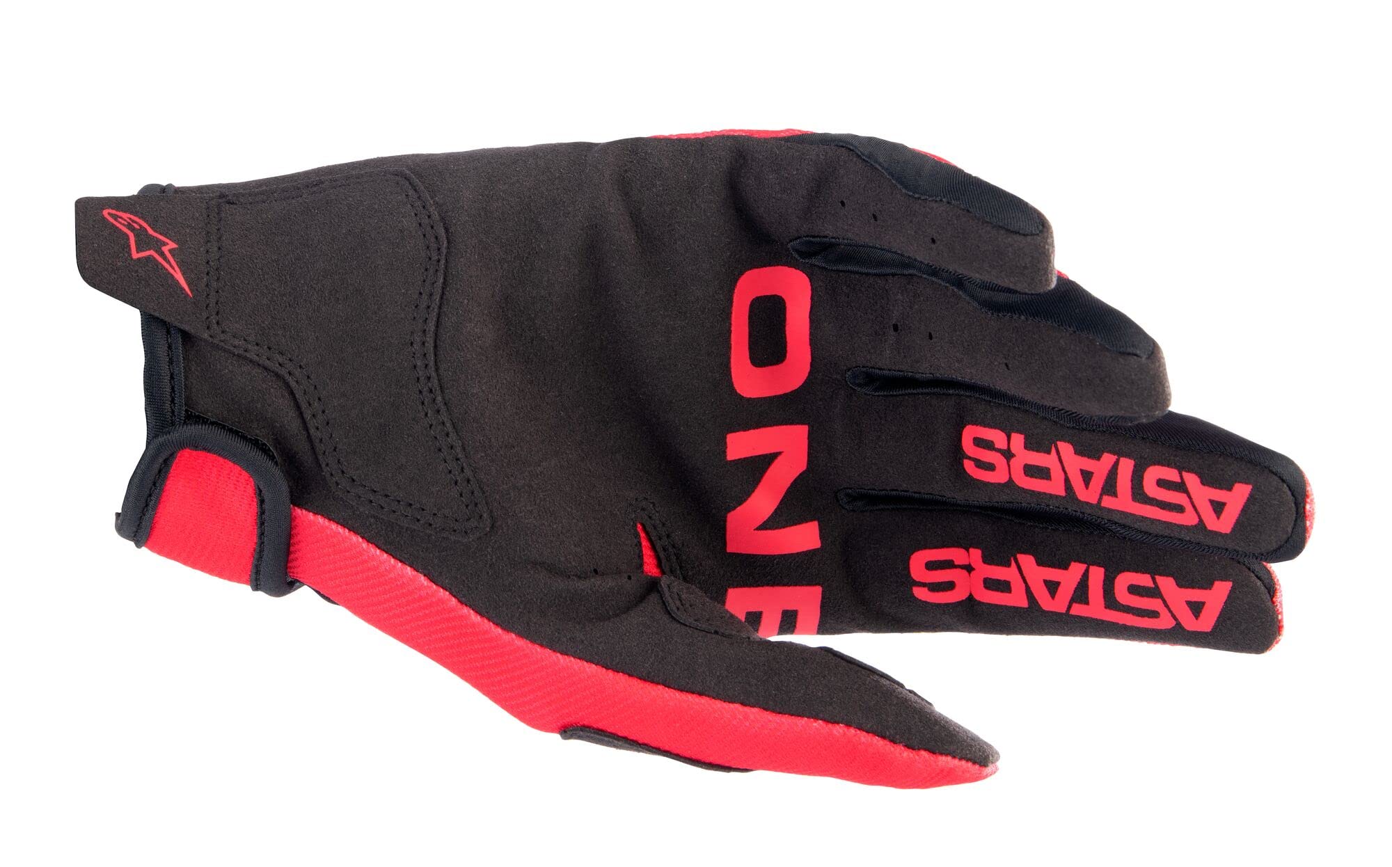 Foto 3 pulgar | Guantes Alpinestars 3561823-3120-s Radar Mars Rojo/blanco Sm - Venta Internacional.