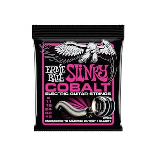 Foto 1 | Cuerdas Guitarra Ernie Ball 2723 Color Negro