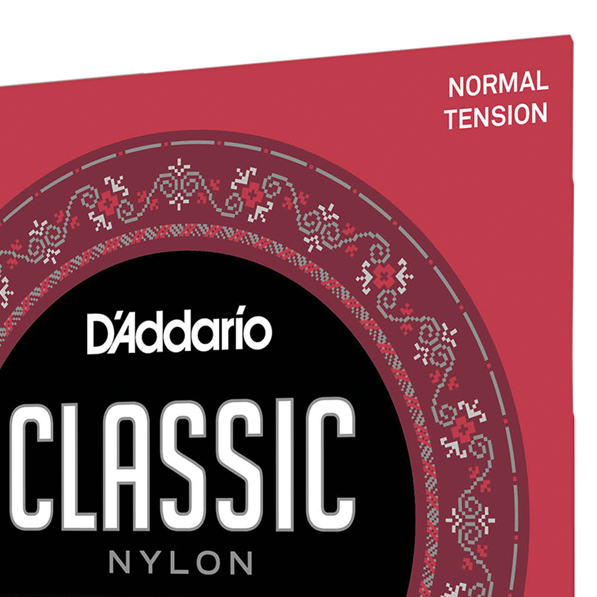 Foto 2 | Encordadura Daddario Ej27n-3d Guitarra Nailon 3 Pack