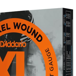 Foto 2 | Encordadura Daddario Exl110-3d Guitarra Eléctrica 3 Pack