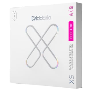 Foto 1 | Cuerdas para Guitarra Eléctrica Daddario 3 Pack