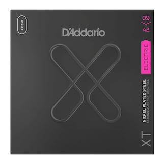 Foto 2 | Cuerdas para Guitarra Acústica Daddario 3 Pack