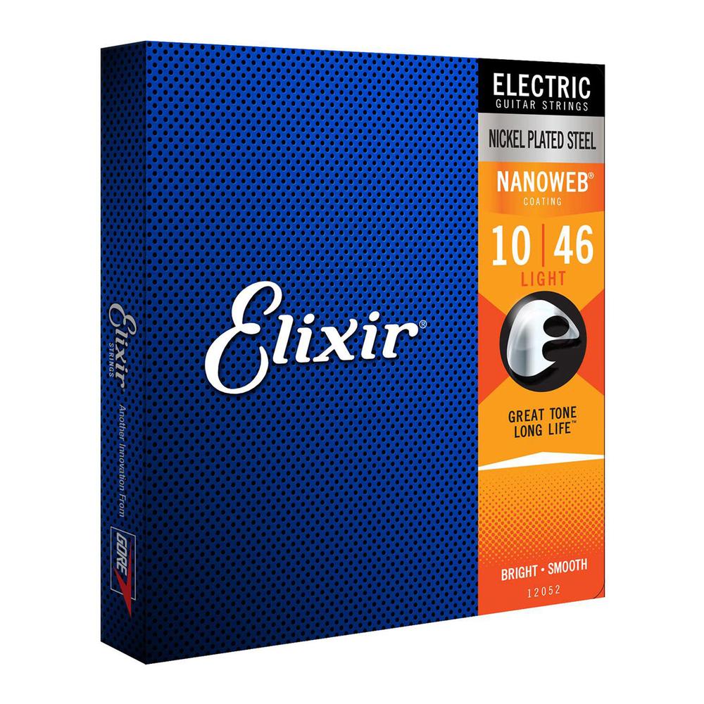 Foto 2 | Cuerdas para Guitarra Eléctrica Elixir de Acero