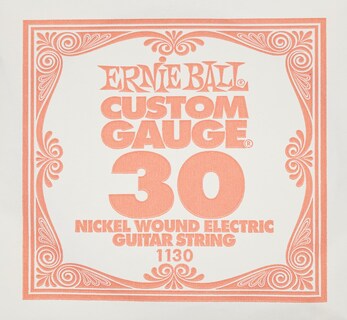 Foto 3 | Cuerdas Para Guitarra Eléctrica Ernie Ball Skinny Top Heavy Bottom - Venta Internacional.
