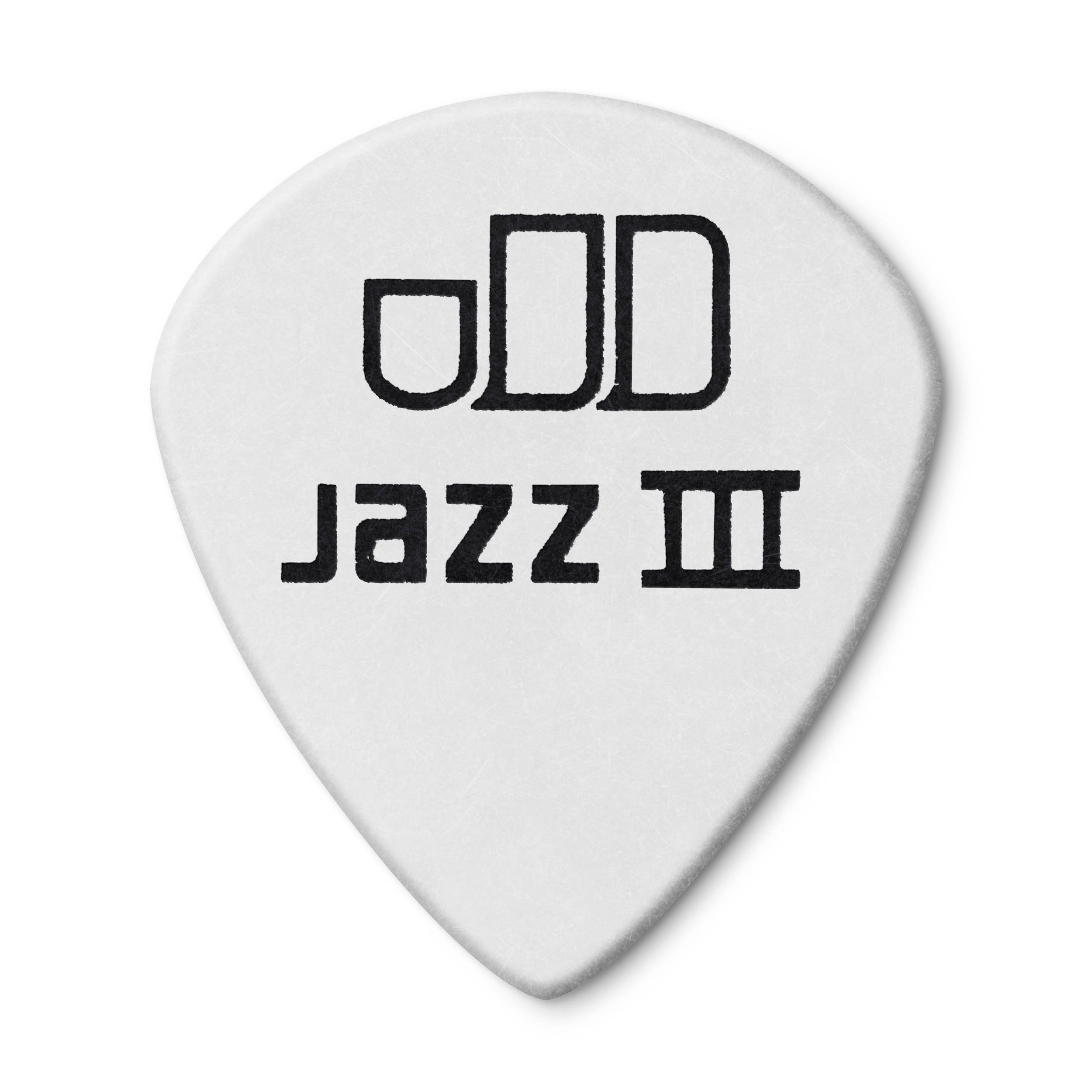 Foto 3 pulgar | Púas Para Guitarra Dunlop Tortex White Jazz Iii, 1,14 Mm, 72 Unidades - Venta Internacional.