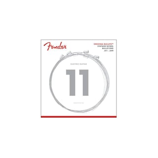 Foto 1 | Cuerdas Para Guitarra Eléctrica Fender Original Bullet 3150 Pure Nic - Venta Internacional.