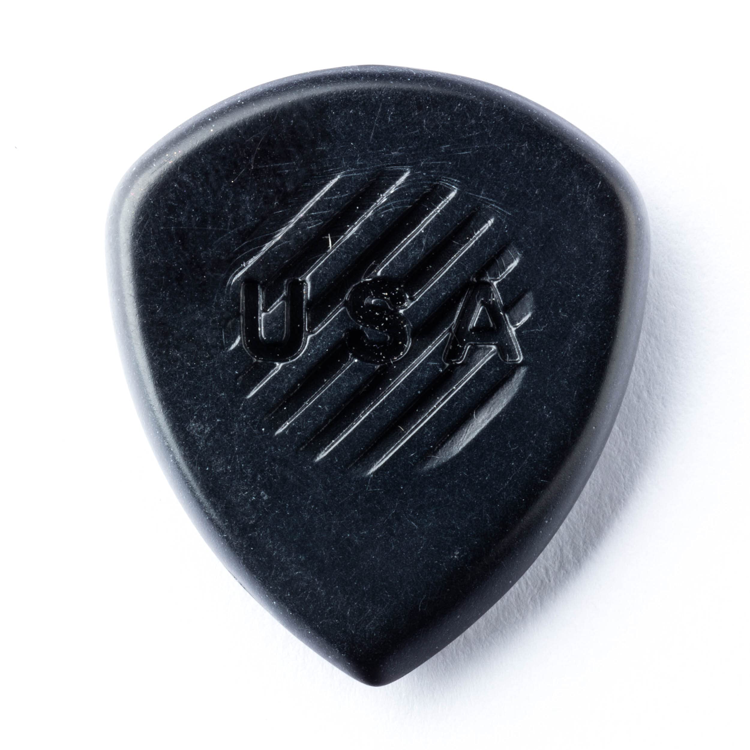 Foto 2 | Plectrum Jim Dunlop Primetone 477p508 Negro De 5 Mm, Paquete De 3 - Venta Internacional.