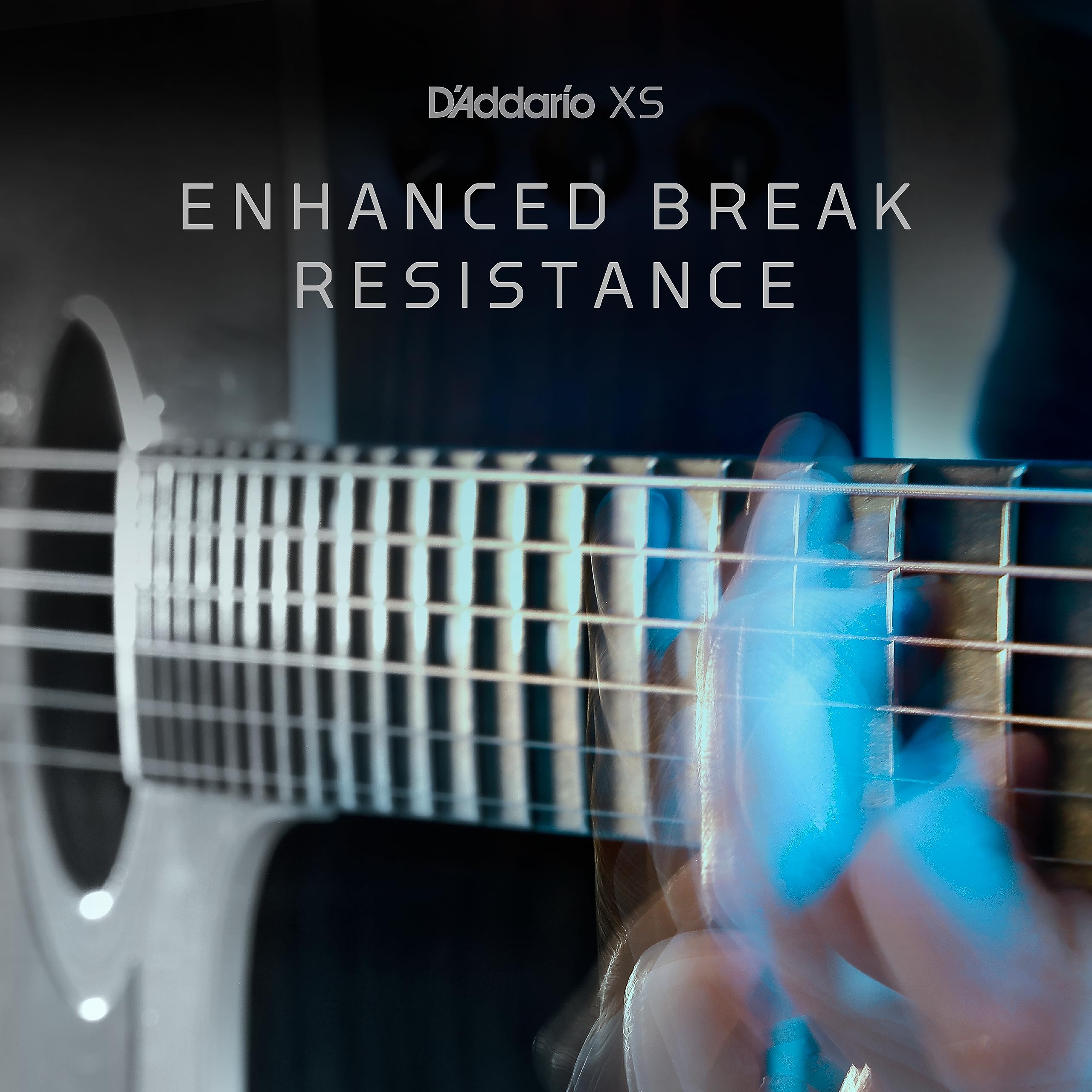 Foto 6 pulgar | Cuerdas Para Guitarra D'addario Xs Revestidas En Bronce Fosforado 13-56, Paquete De 3 - Venta Internacional.