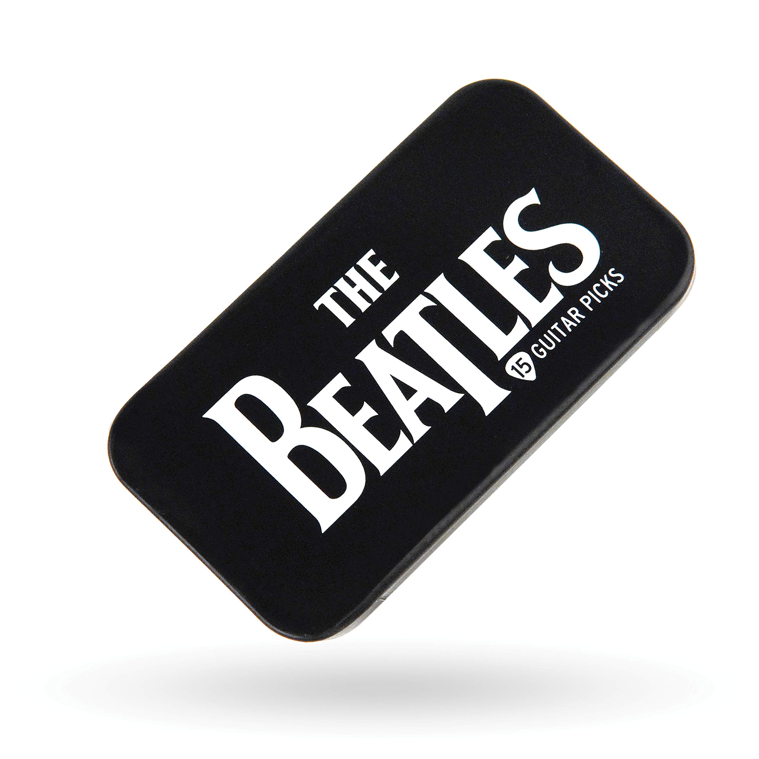 Foto 4 pulgar | Púas Para Guitarra D'addario Accessories Beatles, Paquete De 15 Con Lata - Venta Internacional.