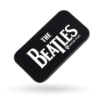 Foto 3 | Púas Para Guitarra D'addario Accessories Beatles, Paquete De 15 Con Lata - Venta Internacional.