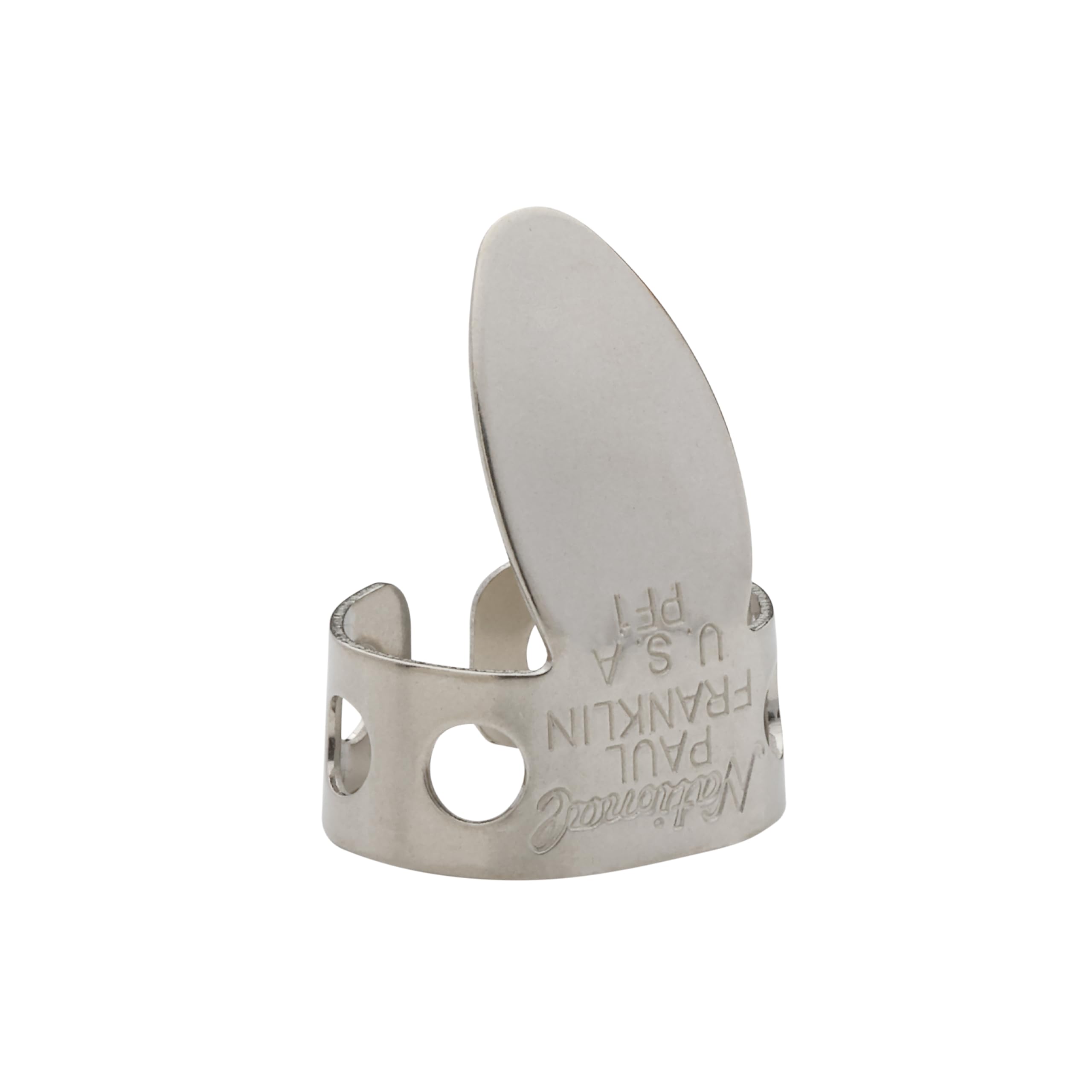 Foto 4 pulgar | Púas De Guitarra D'addario National Paul Franklin, Níquel, Paquete De 4 - Venta Internacional.