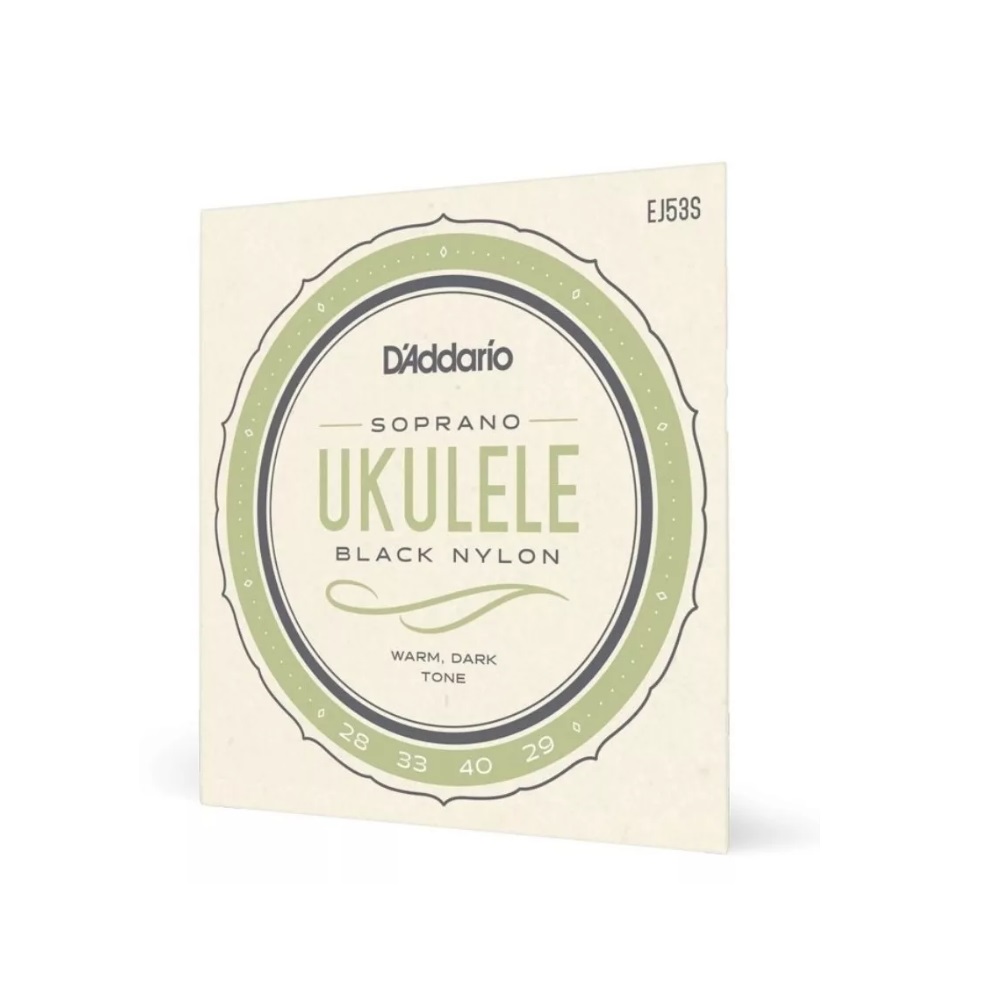 Foto 3 | Juego de Cuerdas Daddario Ej53s para Ukelele Soprano