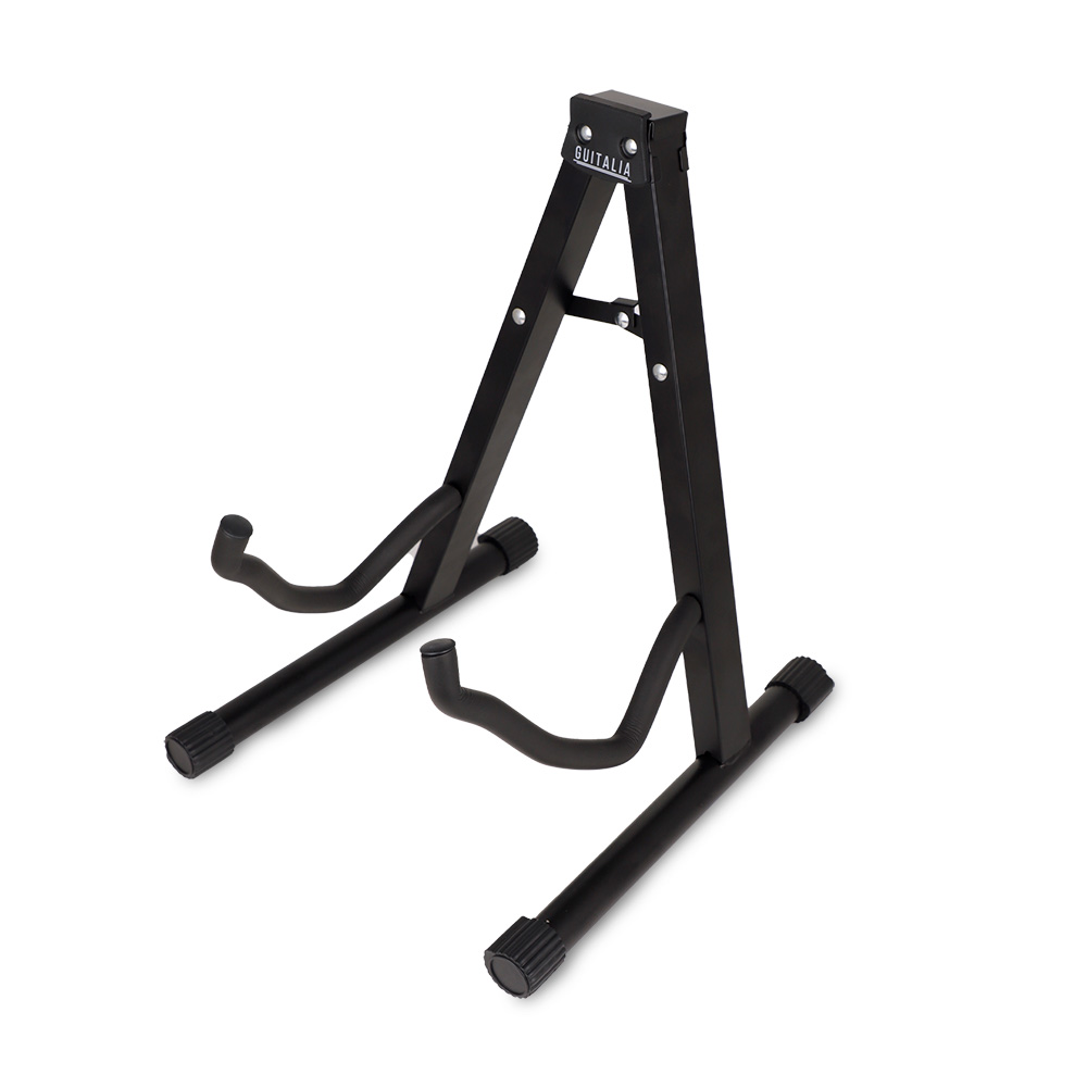 Foto 2 pulgar | Soporte Universal para Guitarra Guitalia color Negro 83280 Plegable