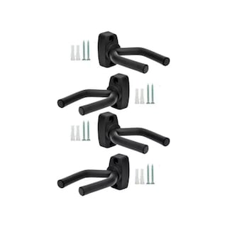 Foto 1 | Set de 4 Soportes de Pared para Guitarra