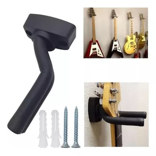 Foto 2 | Set de 4 Soportes de Pared para Guitarra