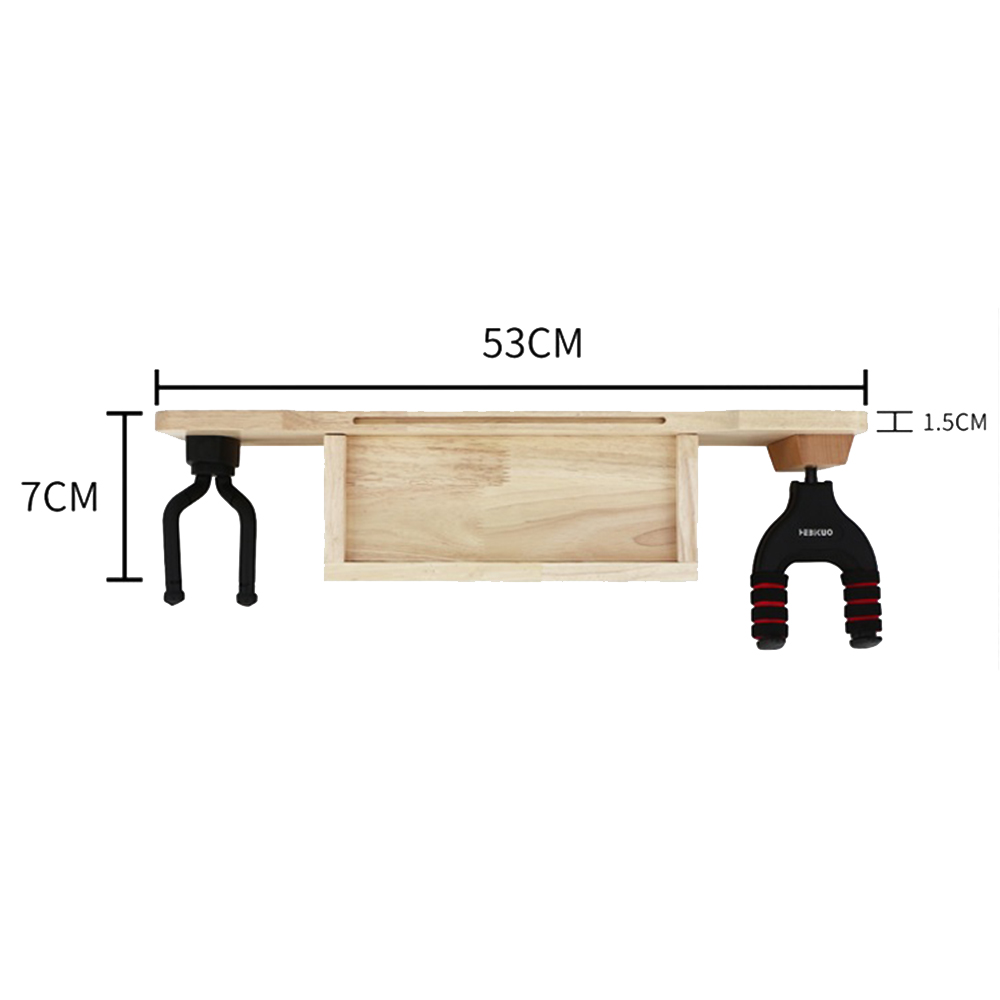 Foto 4 pulgar | Soporte de Pared Hebikuo J-25 para Instrumento