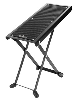 Foto 1 | Descansa Pie para Guitarra Beluga Spielwaren GmbH Negro Ajustable