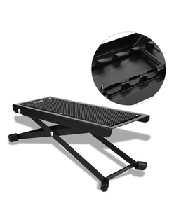 Foto 4 | Descansa Pie para Guitarra Beluga Spielwaren GmbH Negro Ajustable