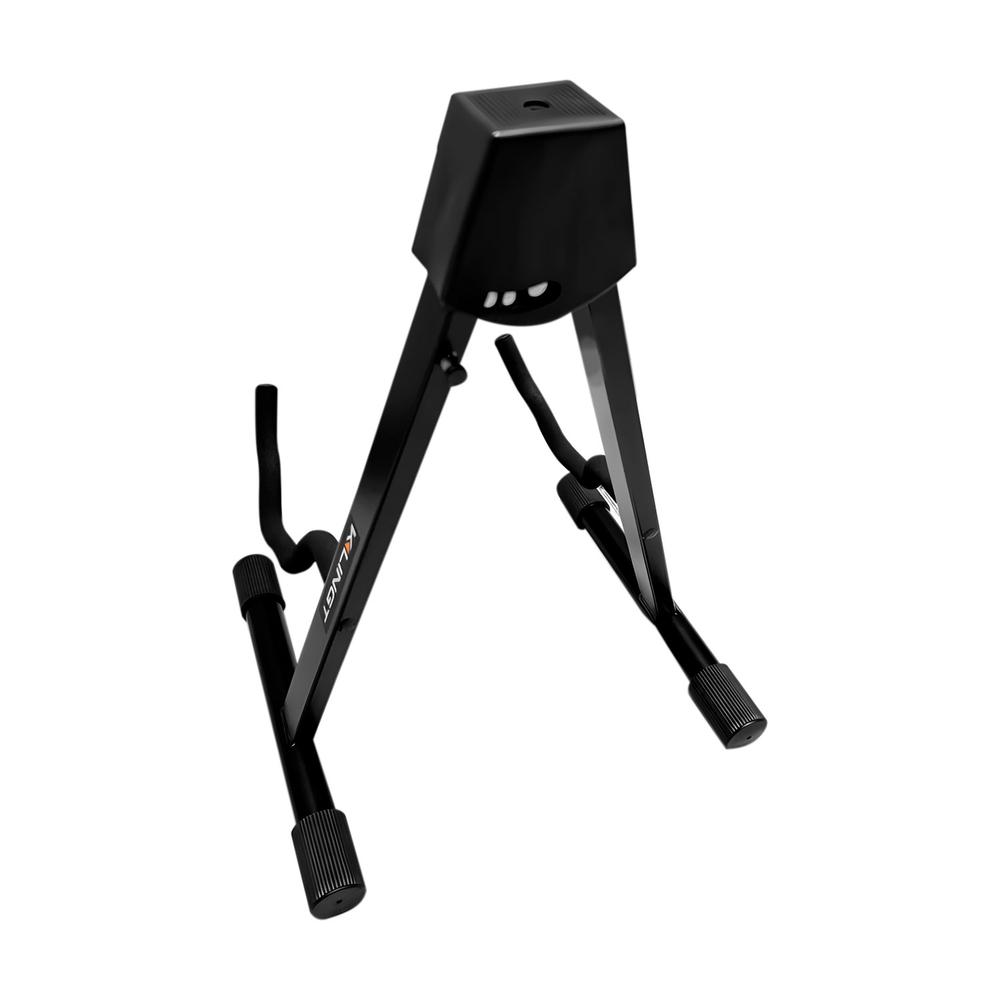 Foto 3 pulgar | Atril Para Guitarra Klingt Klt 006 Guitar Stand Color Negro Ajustable