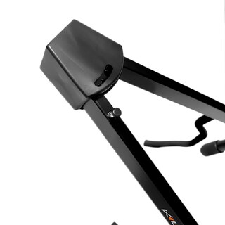 Foto 4 | Atril Para Guitarra Klingt Klt 006 Guitar Stand Color Negro Ajustable