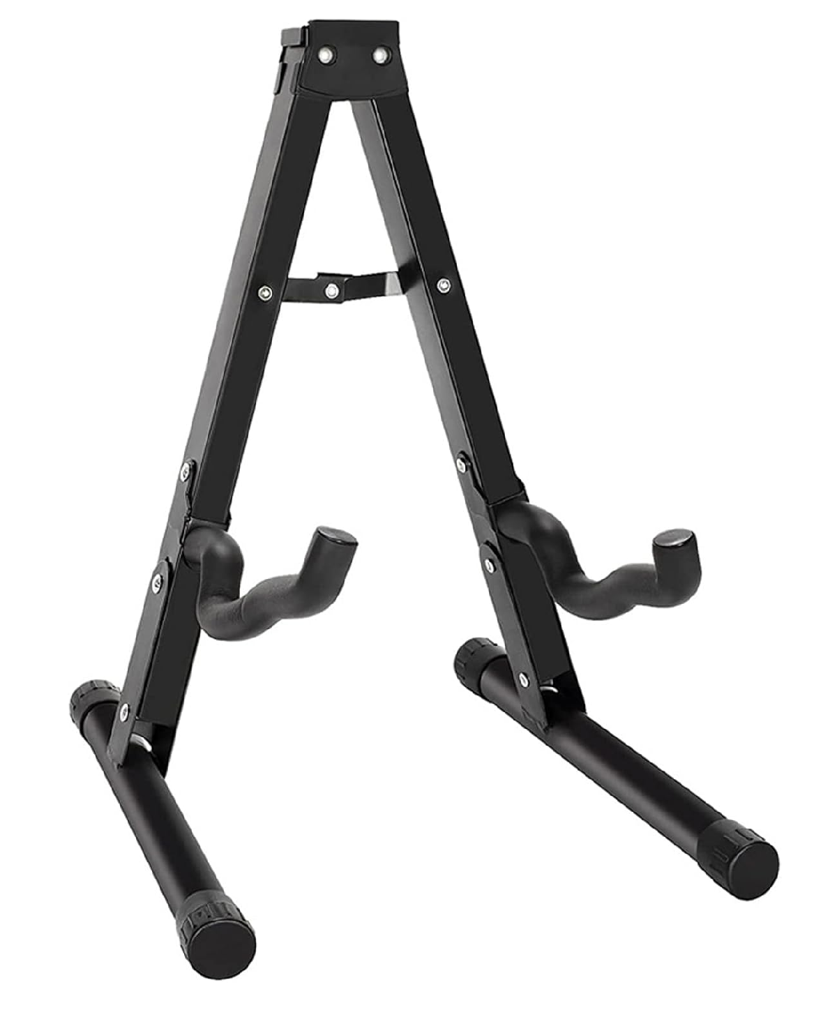 Foto 4 pulgar | Base De Guitarra Plegable Y Soporte De Pared Colgante Eo Safe Imports Esi-15604 Negro