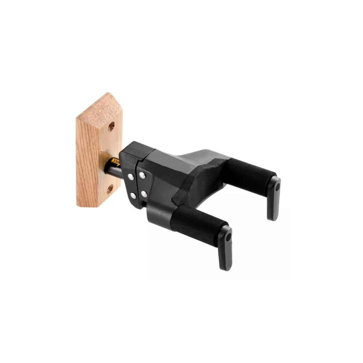 Foto 3 pulgar | Soporte Para Guitarra De Pared Eo Safe Imports Esi-15602 Negro