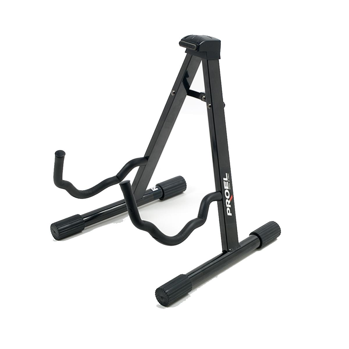 Soporte Para Guitarra Bajo Stand Pro Proel Fc80