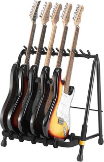 Foto 3 | Soporte Para Guitarra Hercules Ha205 Con Extensión Gs523b Gs525b - Venta Internacional.