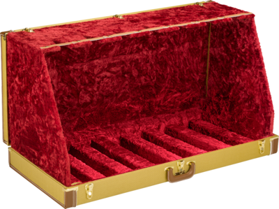 Foto 2 | Estuche Soporte Fender Classic Series Para 7 Guitarras